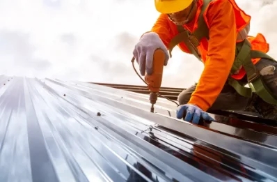 Travaux de zinguerie à Gigny-sur-Saône